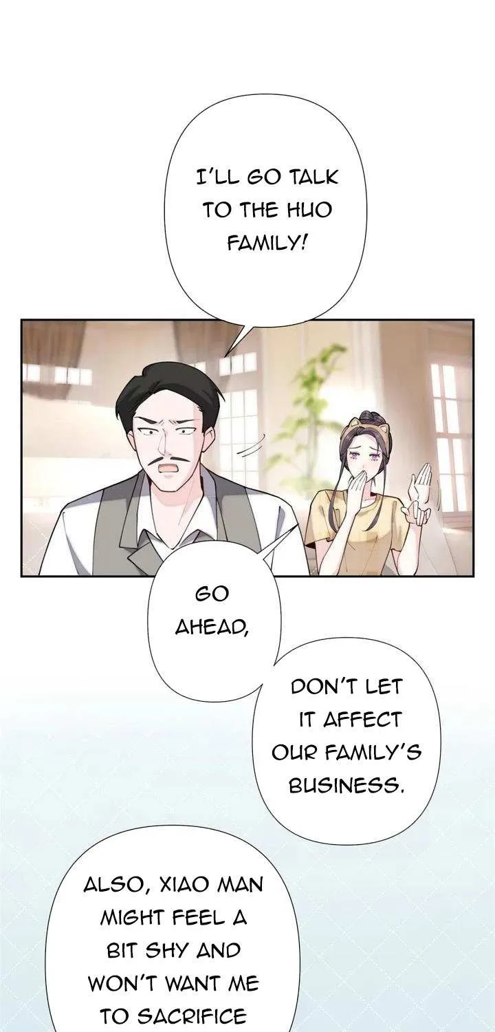 Her Marriage Was Called Off at Daytime, the Cutely Fierce Commander Asked Her For a Hug at Night Chapter 11 page 48 - 