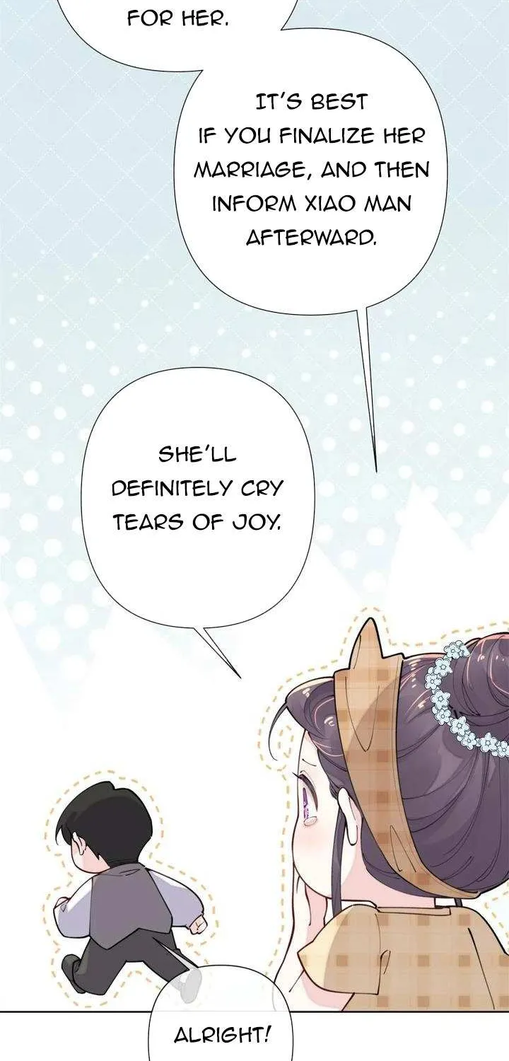 Her Marriage Was Called Off at Daytime, the Cutely Fierce Commander Asked Her For a Hug at Night Chapter 11 page 49 - 