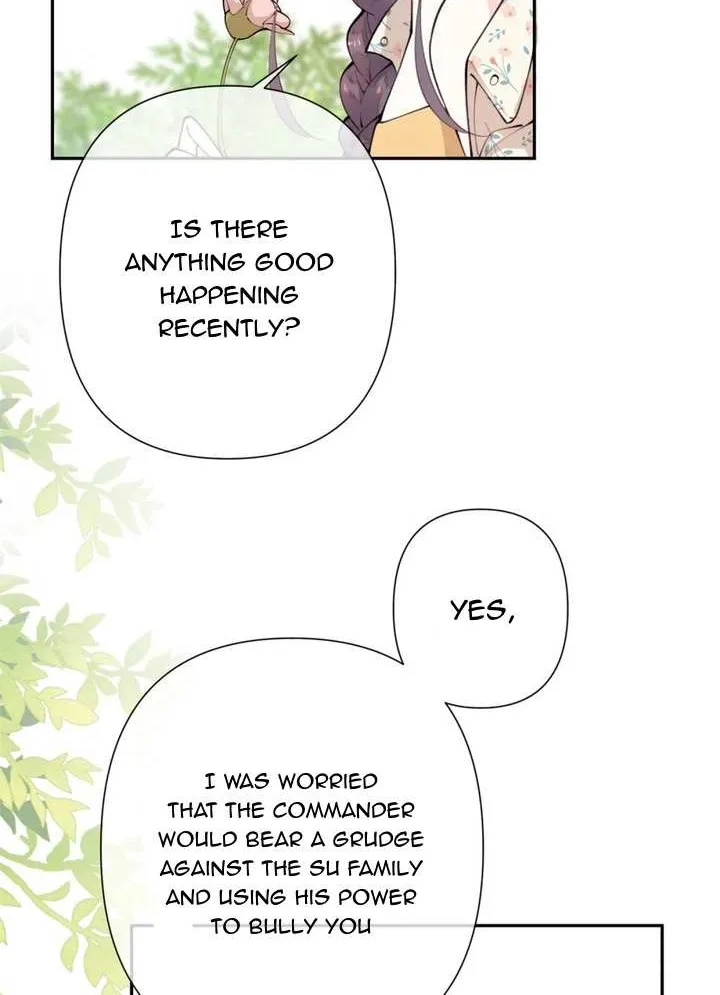 Her Marriage Was Called Off at Daytime, the Cutely Fierce Commander Asked Her For a Hug at Night Chapter 13 page 36 - 