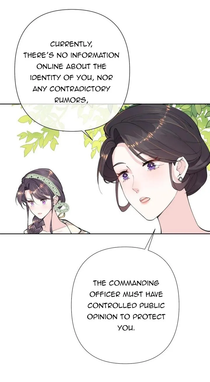 Her Marriage Was Called Off at Daytime, the Cutely Fierce Commander Asked Her For a Hug at Night Chapter 14 page 12 - 