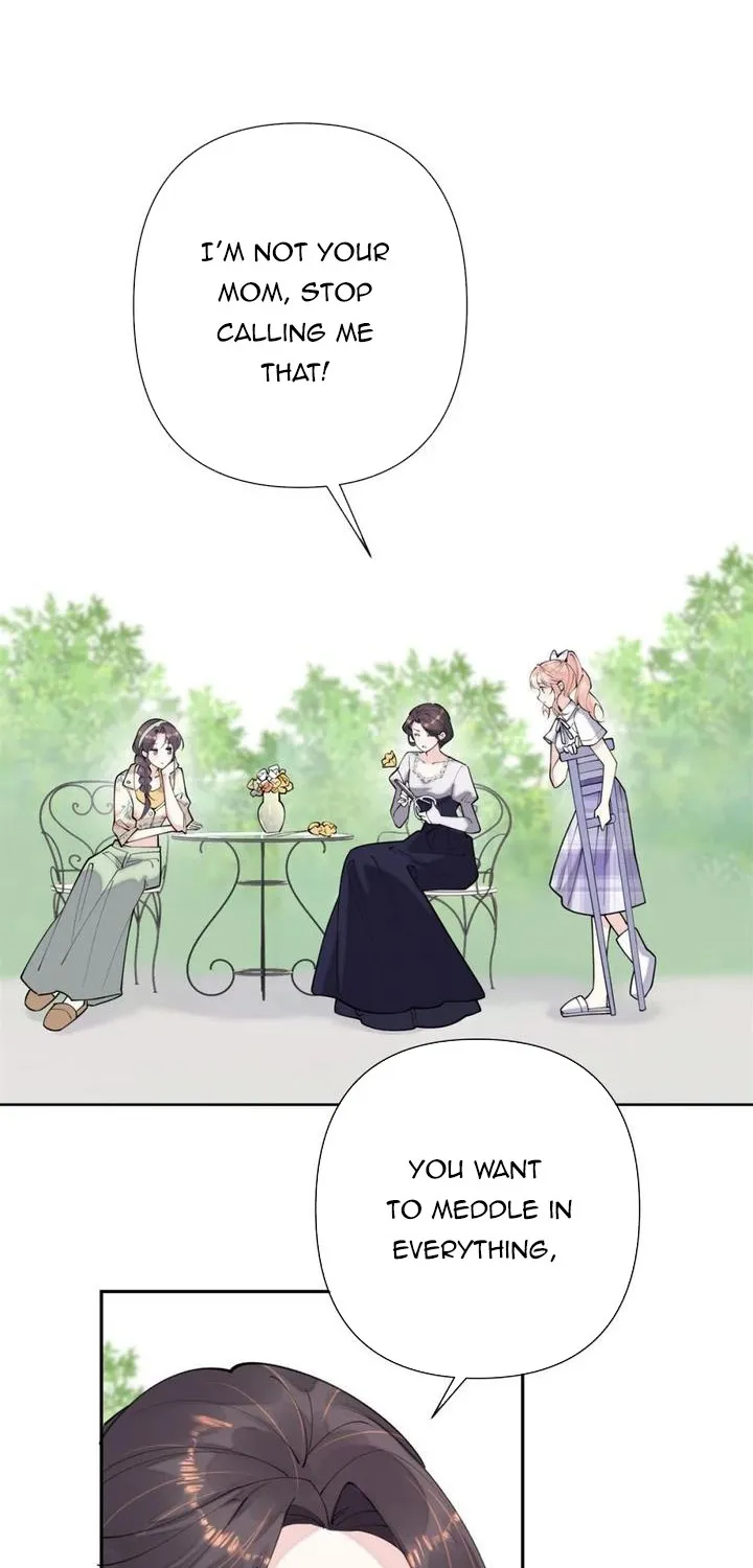 Her Marriage Was Called Off at Daytime, the Cutely Fierce Commander Asked Her For a Hug at Night Chapter 14 page 18 - 