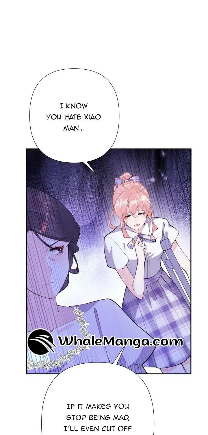 Her Marriage Was Called Off at Daytime, the Cutely Fierce Commander Asked Her For a Hug at Night Chapter 14 page 22 - 