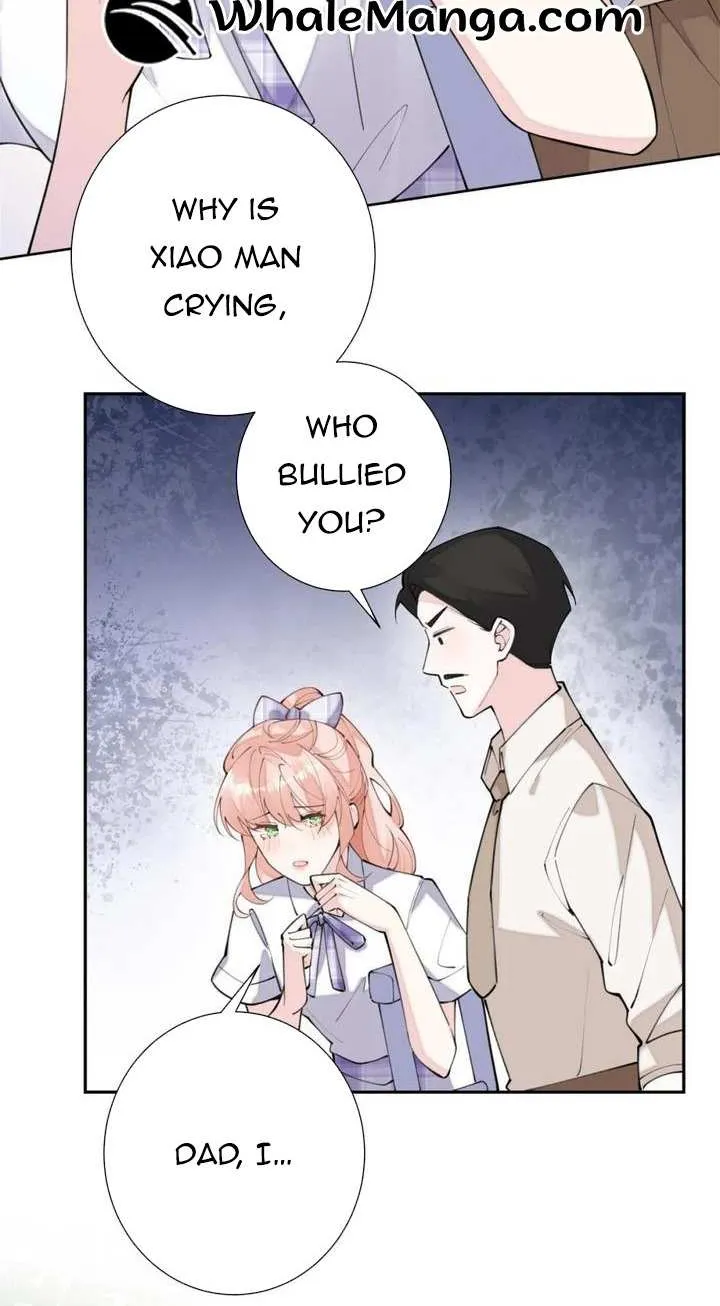 Her Marriage Was Called Off at Daytime, the Cutely Fierce Commander Asked Her For a Hug at Night Chapter 14 page 24 - 