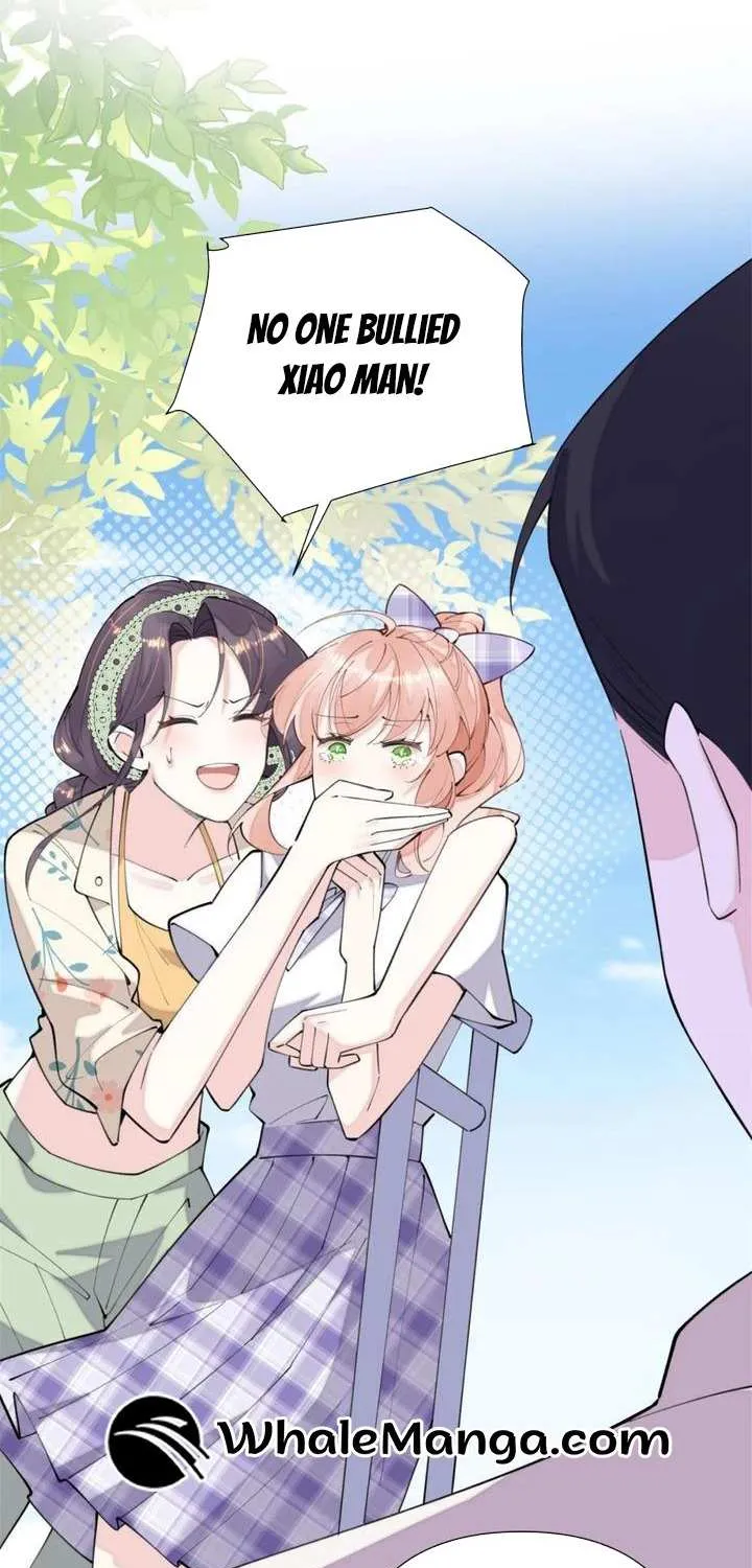Her Marriage Was Called Off at Daytime, the Cutely Fierce Commander Asked Her For a Hug at Night Chapter 14 page 25 - 