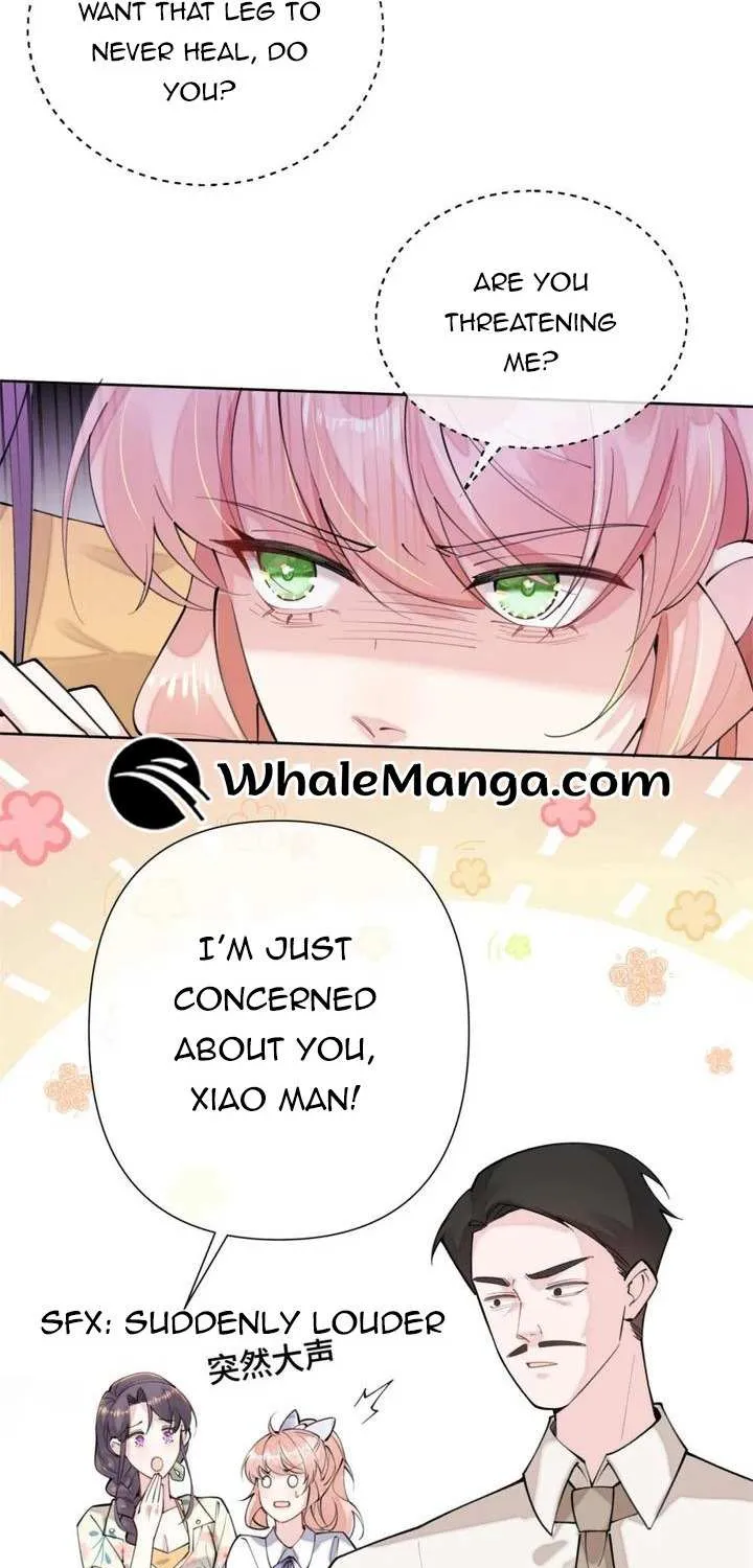 Her Marriage Was Called Off at Daytime, the Cutely Fierce Commander Asked Her For a Hug at Night Chapter 14 page 35 - 