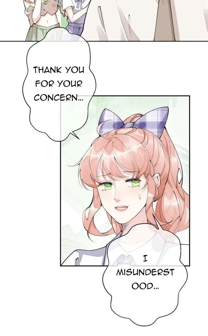 Her Marriage Was Called Off at Daytime, the Cutely Fierce Commander Asked Her For a Hug at Night Chapter 14 page 36 - 