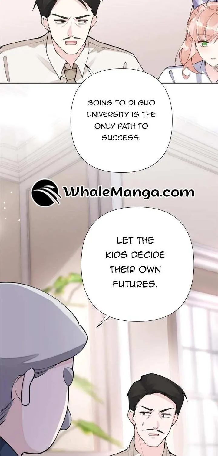 Her Marriage Was Called Off at Daytime, the Cutely Fierce Commander Asked Her For a Hug at Night Chapter 14 page 42 - 