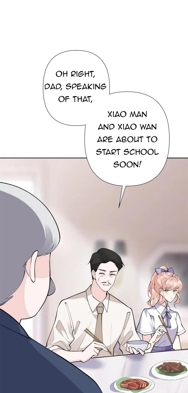 Her Marriage Was Called Off at Daytime, the Cutely Fierce Commander Asked Her For a Hug at Night Chapter 14 page 46 - 