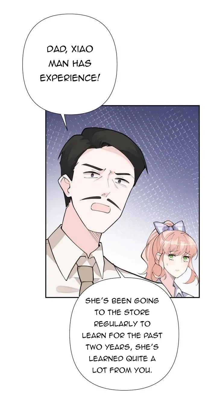 Her Marriage Was Called Off at Daytime, the Cutely Fierce Commander Asked Her For a Hug at Night Chapter 14 page 49 - 