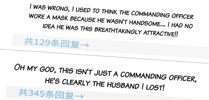 Her Marriage Was Called Off at Daytime, the Cutely Fierce Commander Asked Her For a Hug at Night Chapter 14 page 8 - 