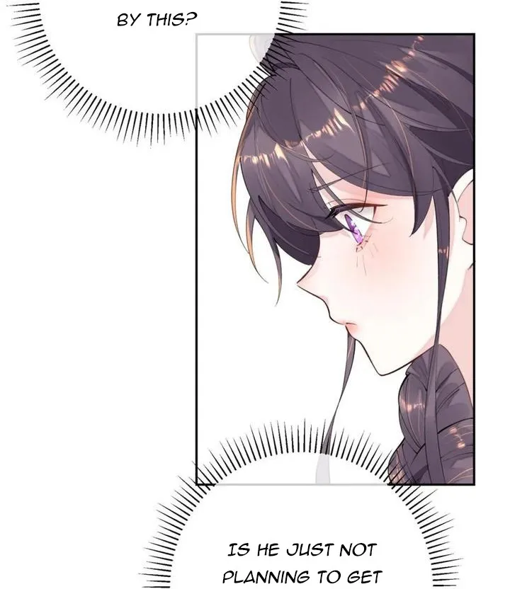 Her Marriage Was Called Off at Daytime, the Cutely Fierce Commander Asked Her For a Hug at Night Chapter 14 page 10 - 