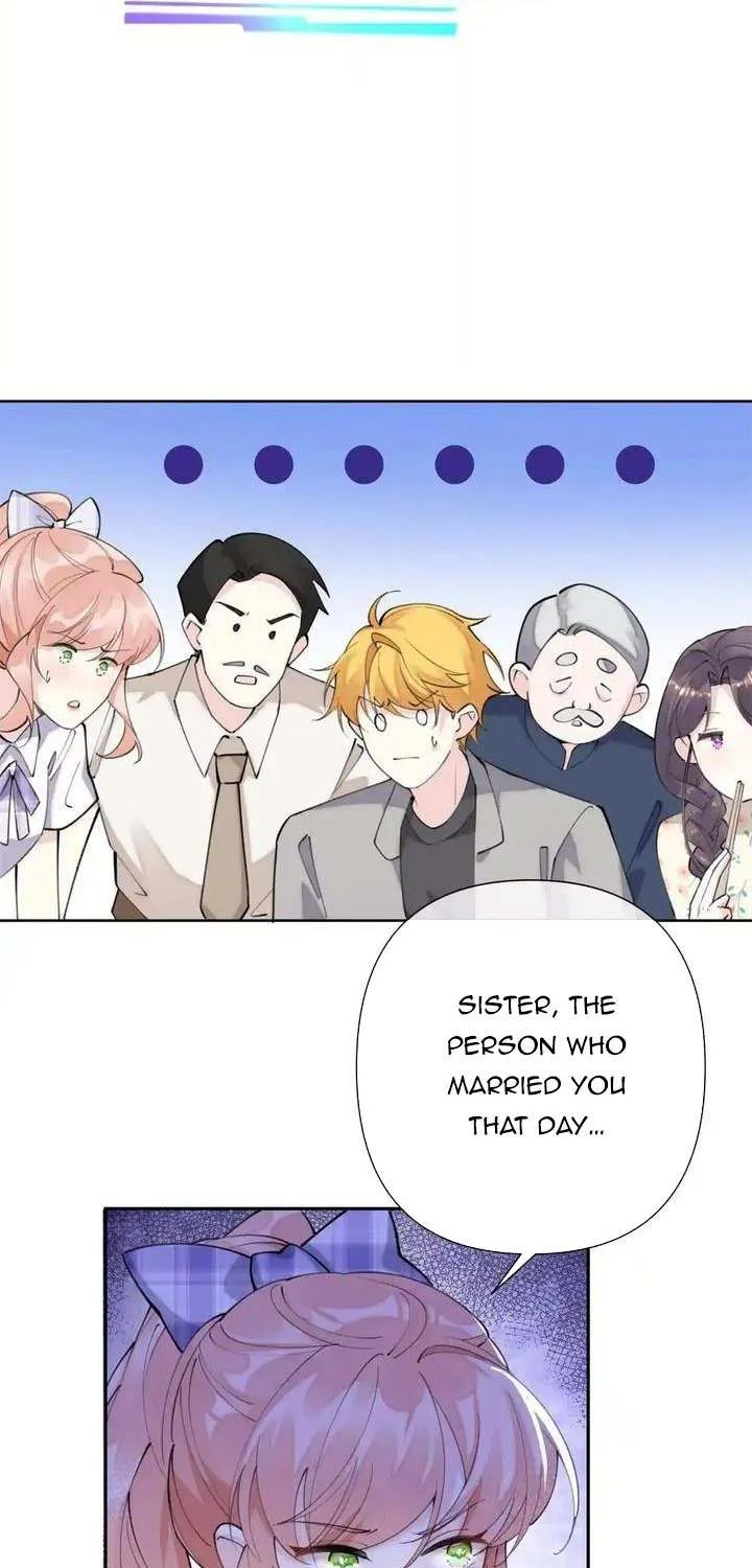 Her Marriage Was Called Off at Daytime, the Cutely Fierce Commander Asked Her For a Hug at Night Chapter 15 page 16 - 