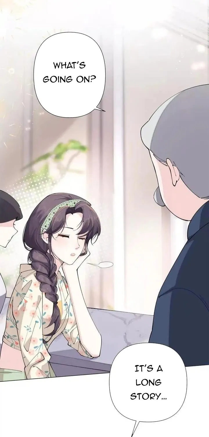 Her Marriage Was Called Off at Daytime, the Cutely Fierce Commander Asked Her For a Hug at Night Chapter 15 page 24 - 