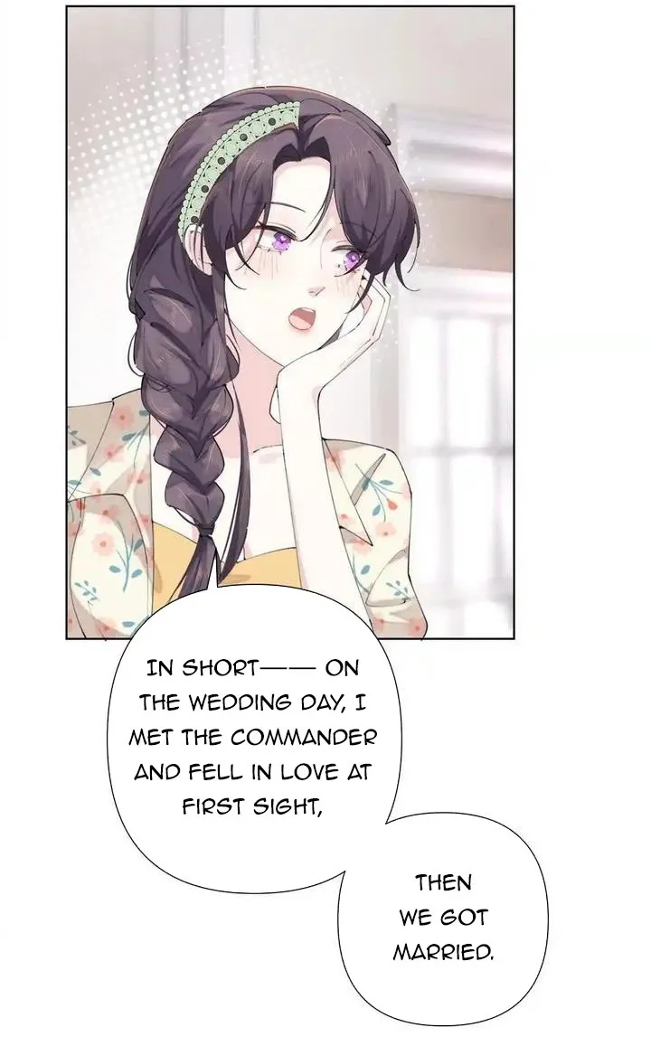 Her Marriage Was Called Off at Daytime, the Cutely Fierce Commander Asked Her For a Hug at Night Chapter 15 page 26 - 