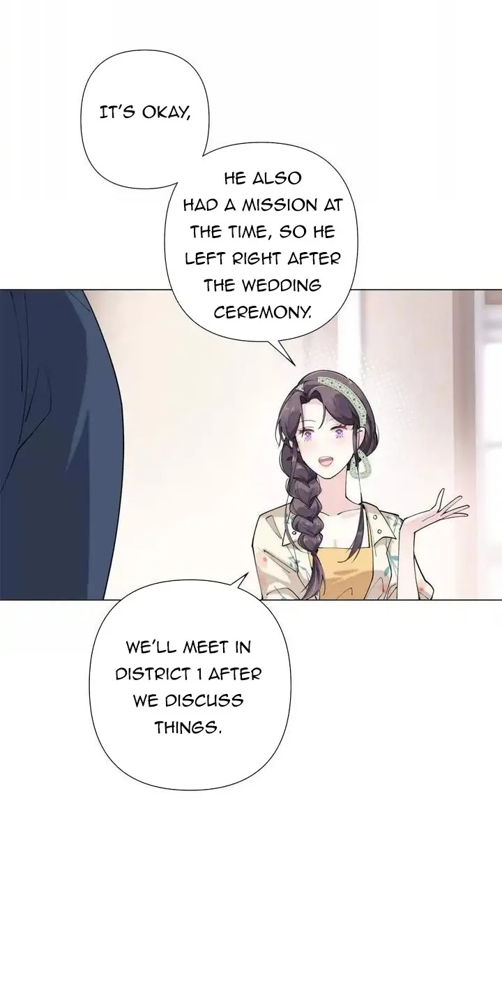 Her Marriage Was Called Off at Daytime, the Cutely Fierce Commander Asked Her For a Hug at Night Chapter 15 page 29 - 