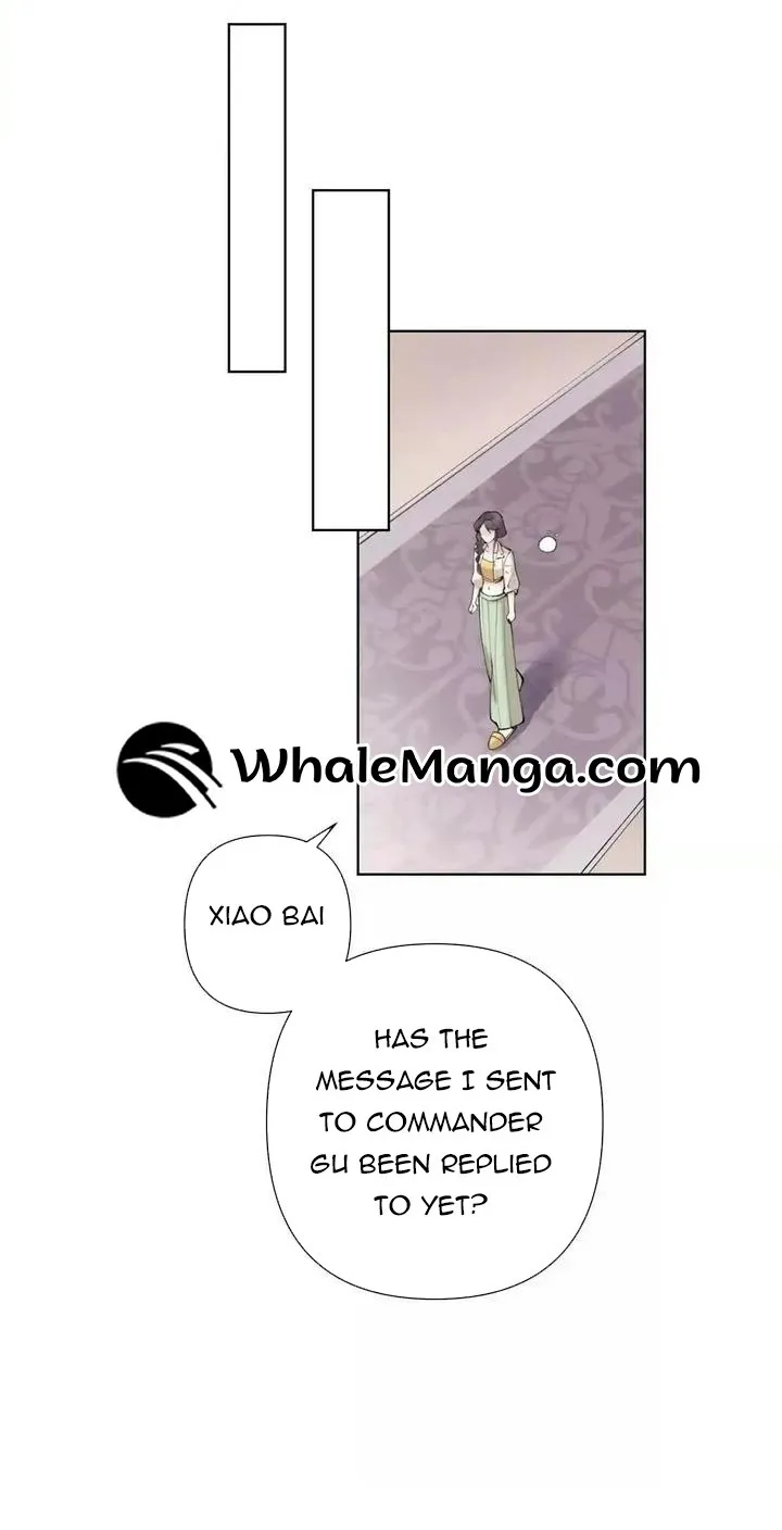 Her Marriage Was Called Off at Daytime, the Cutely Fierce Commander Asked Her For a Hug at Night Chapter 15 page 36 - 