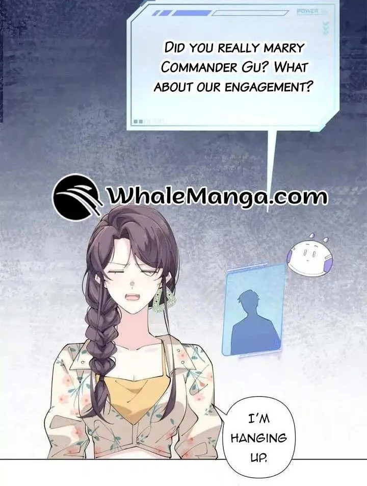 Her Marriage Was Called Off at Daytime, the Cutely Fierce Commander Asked Her For a Hug at Night Chapter 15 page 39 - 