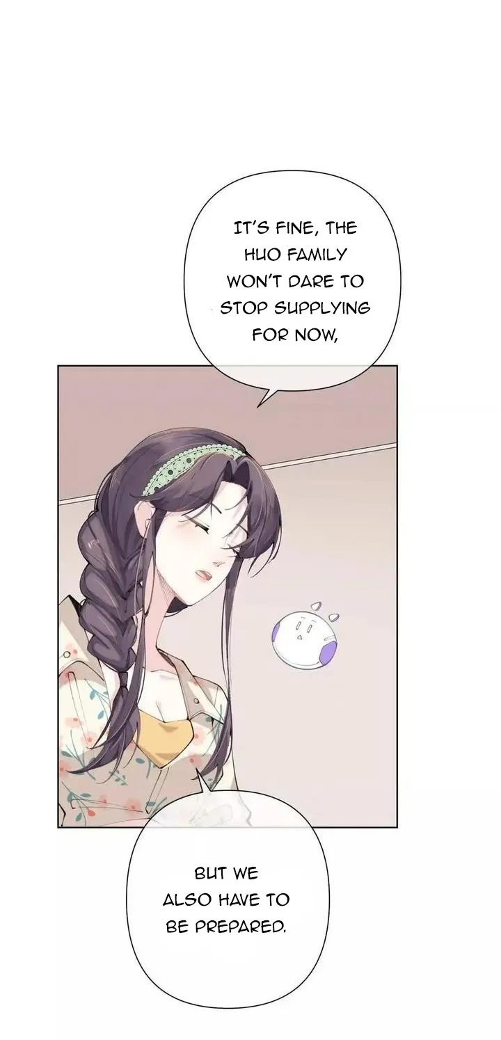 Her Marriage Was Called Off at Daytime, the Cutely Fierce Commander Asked Her For a Hug at Night Chapter 15 page 45 - 