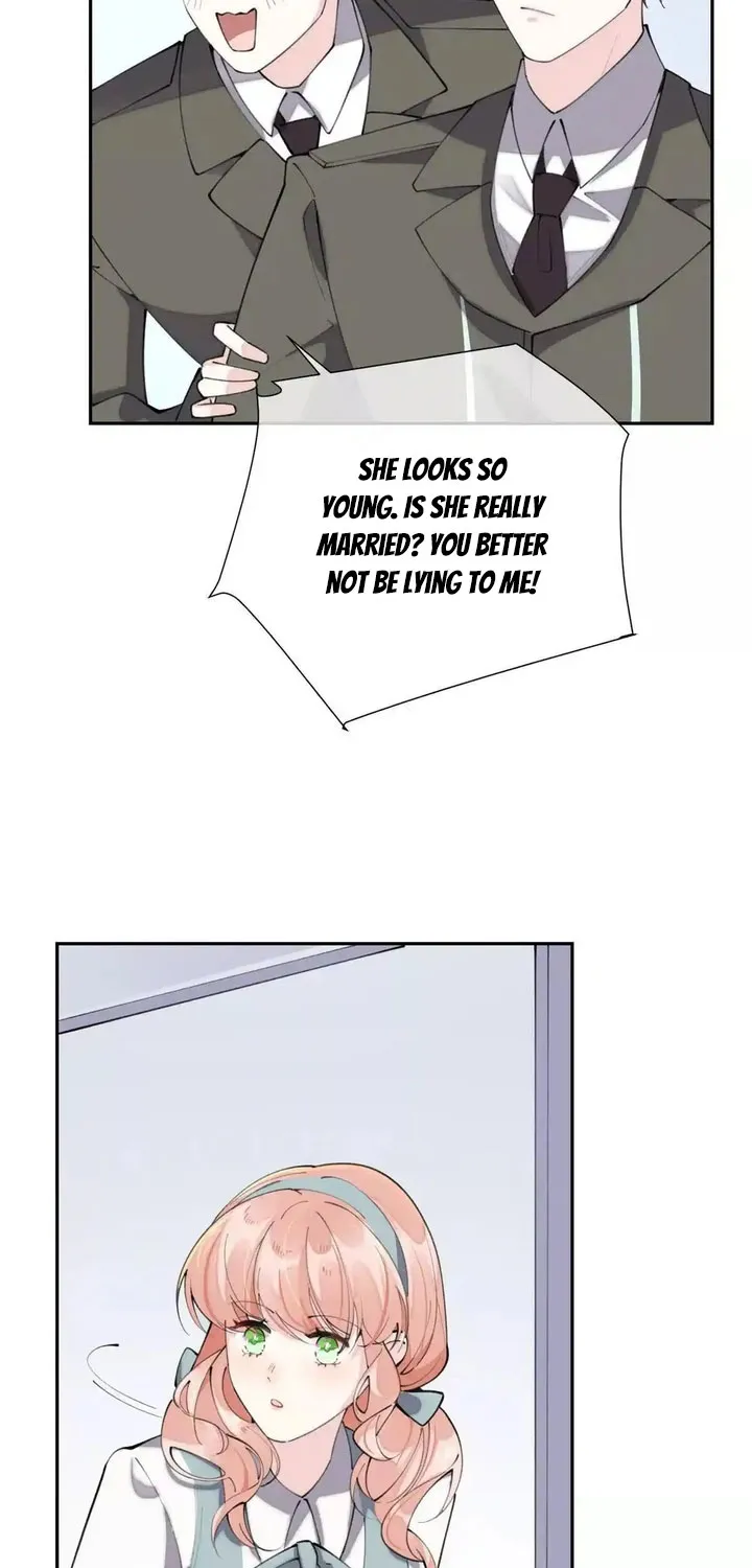 Her Marriage Was Called Off at Daytime, the Cutely Fierce Commander Asked Her For a Hug at Night Chapter 16 page 12 - 
