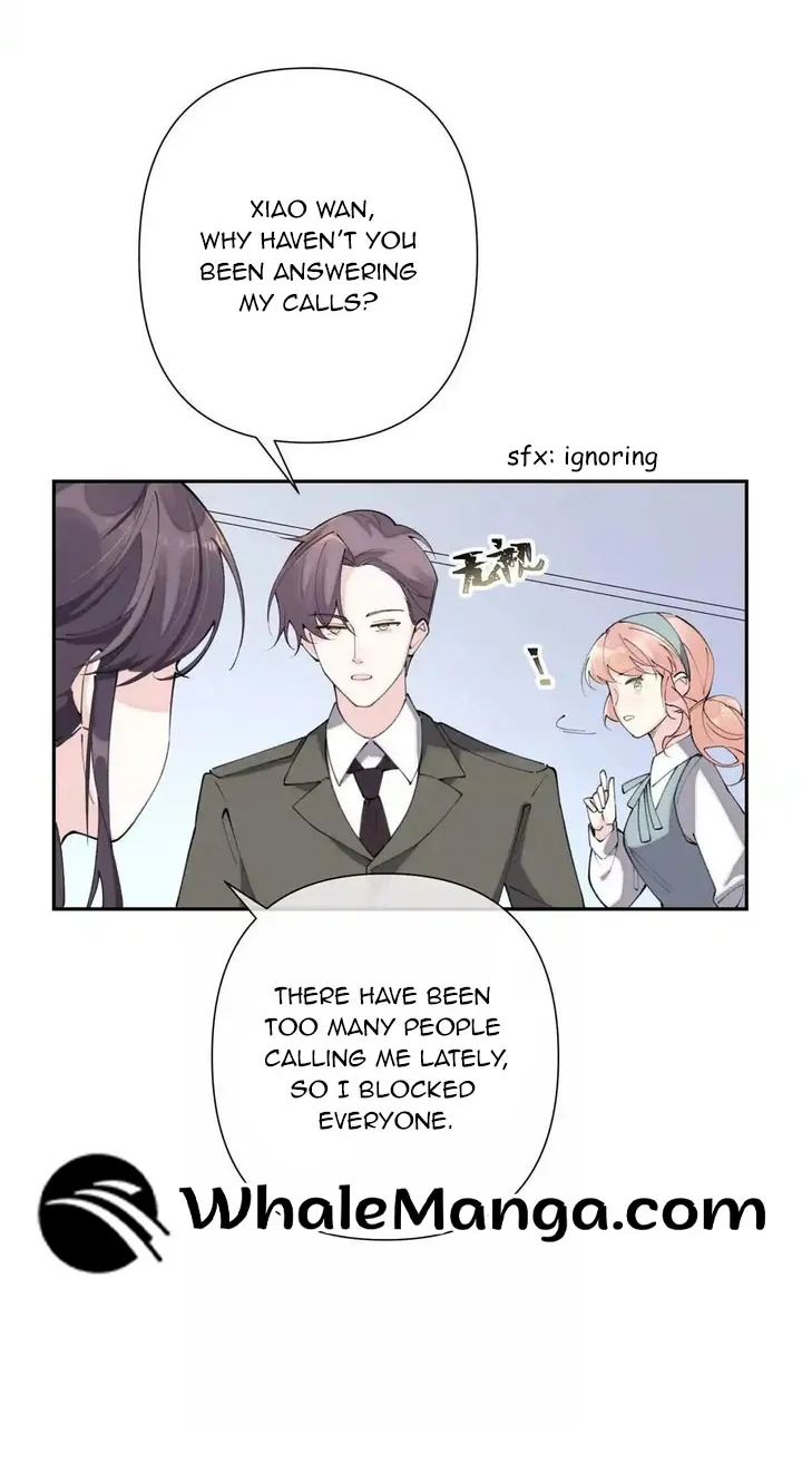 Her Marriage Was Called Off at Daytime, the Cutely Fierce Commander Asked Her For a Hug at Night Chapter 16 page 15 - 