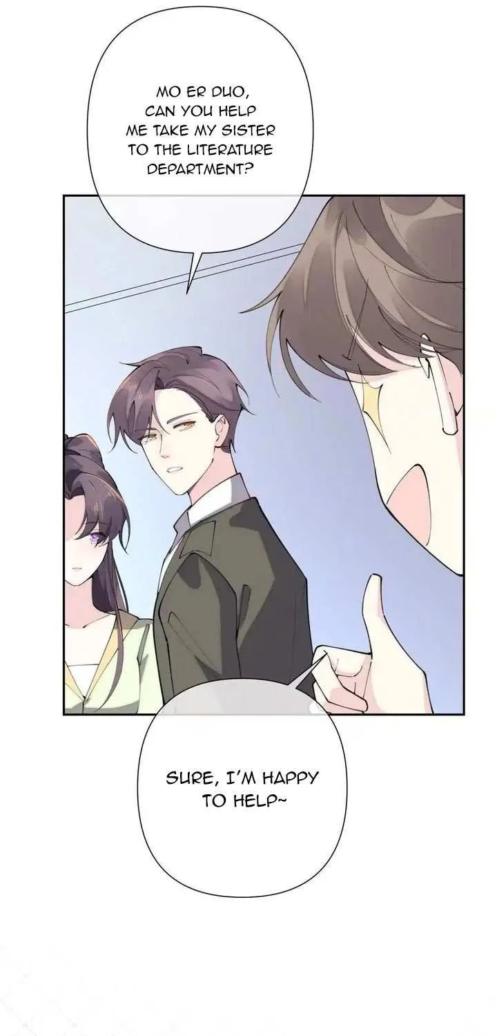Her Marriage Was Called Off at Daytime, the Cutely Fierce Commander Asked Her For a Hug at Night Chapter 16 page 16 - 