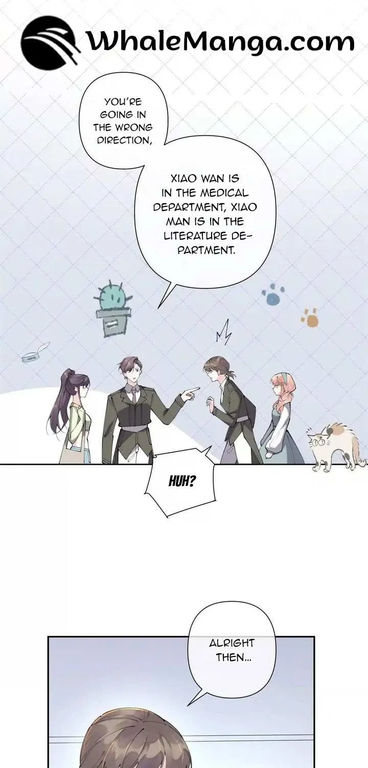 Her Marriage Was Called Off at Daytime, the Cutely Fierce Commander Asked Her For a Hug at Night Chapter 16 page 17 - 