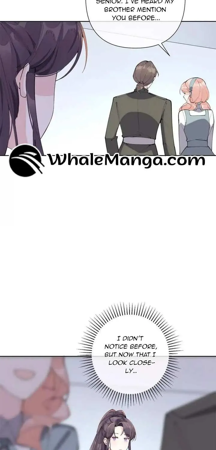 Her Marriage Was Called Off at Daytime, the Cutely Fierce Commander Asked Her For a Hug at Night Chapter 16 page 19 - 