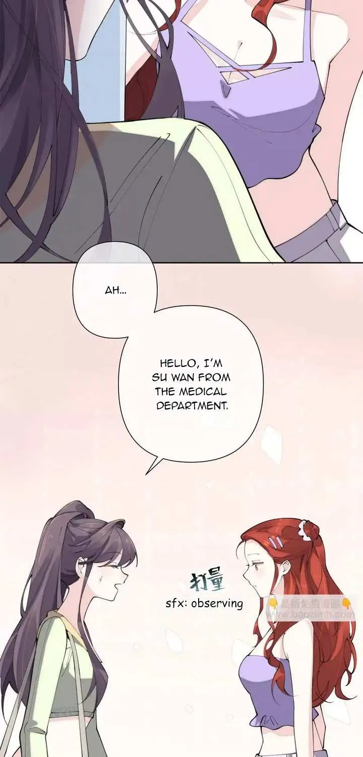 Her Marriage Was Called Off at Daytime, the Cutely Fierce Commander Asked Her For a Hug at Night Chapter 16 page 29 - 