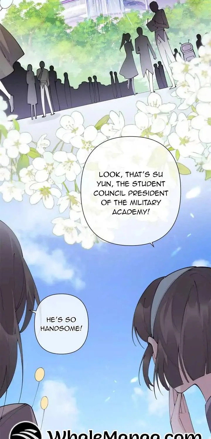 Her Marriage Was Called Off at Daytime, the Cutely Fierce Commander Asked Her For a Hug at Night Chapter 16 page 4 - 