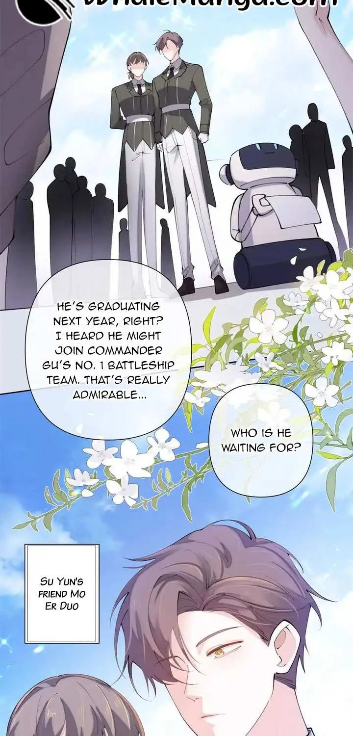 Her Marriage Was Called Off at Daytime, the Cutely Fierce Commander Asked Her For a Hug at Night Chapter 16 page 5 - 