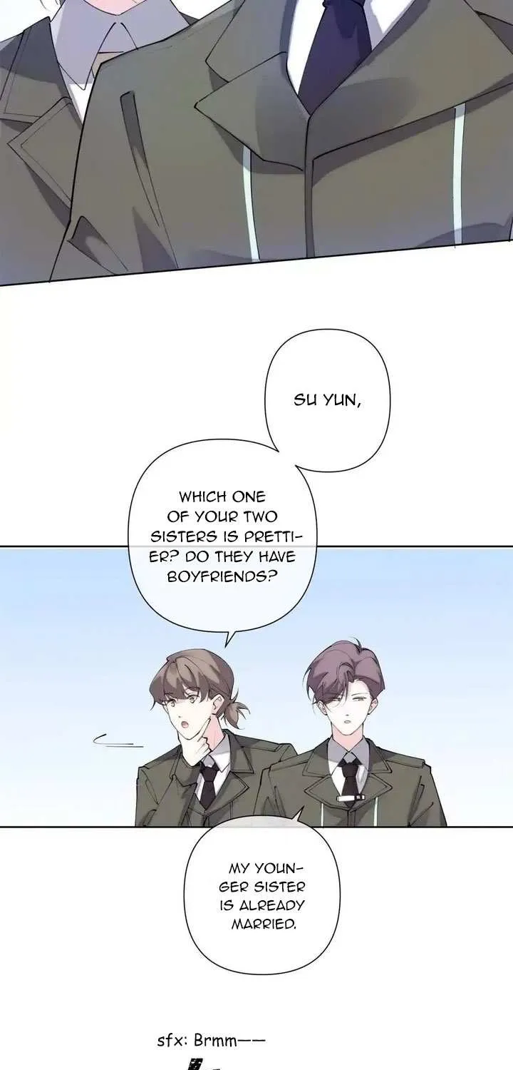 Her Marriage Was Called Off at Daytime, the Cutely Fierce Commander Asked Her For a Hug at Night Chapter 16 page 7 - 