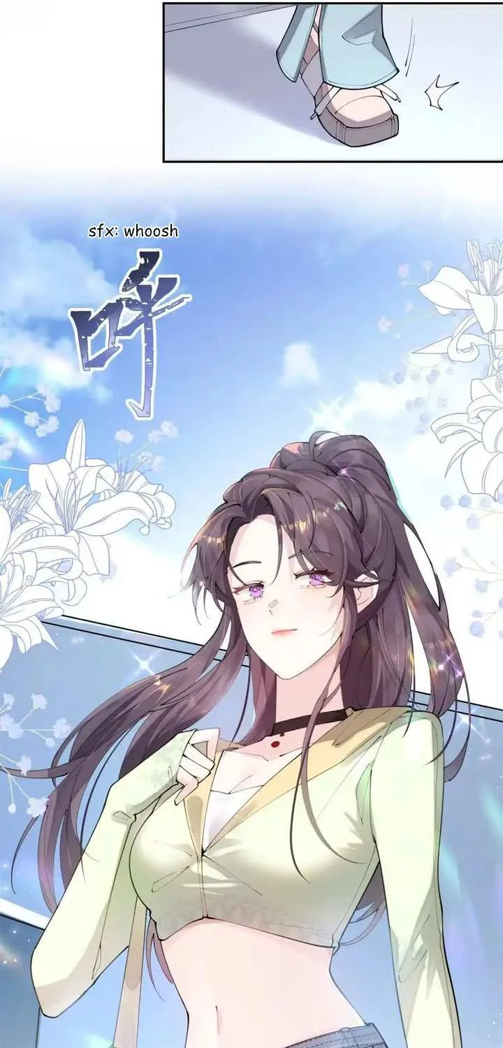 Her Marriage Was Called Off at Daytime, the Cutely Fierce Commander Asked Her For a Hug at Night Chapter 16 page 9 - 