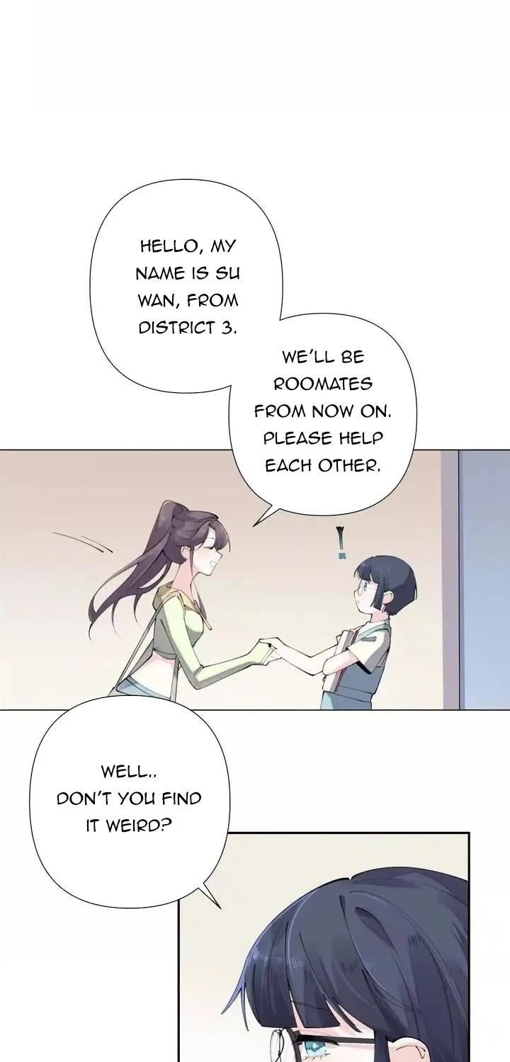 Her Marriage Was Called Off at Daytime, the Cutely Fierce Commander Asked Her For a Hug at Night Chapter 17 page 12 - 