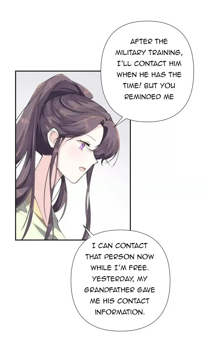 Her Marriage Was Called Off at Daytime, the Cutely Fierce Commander Asked Her For a Hug at Night Chapter 17 page 24 - 