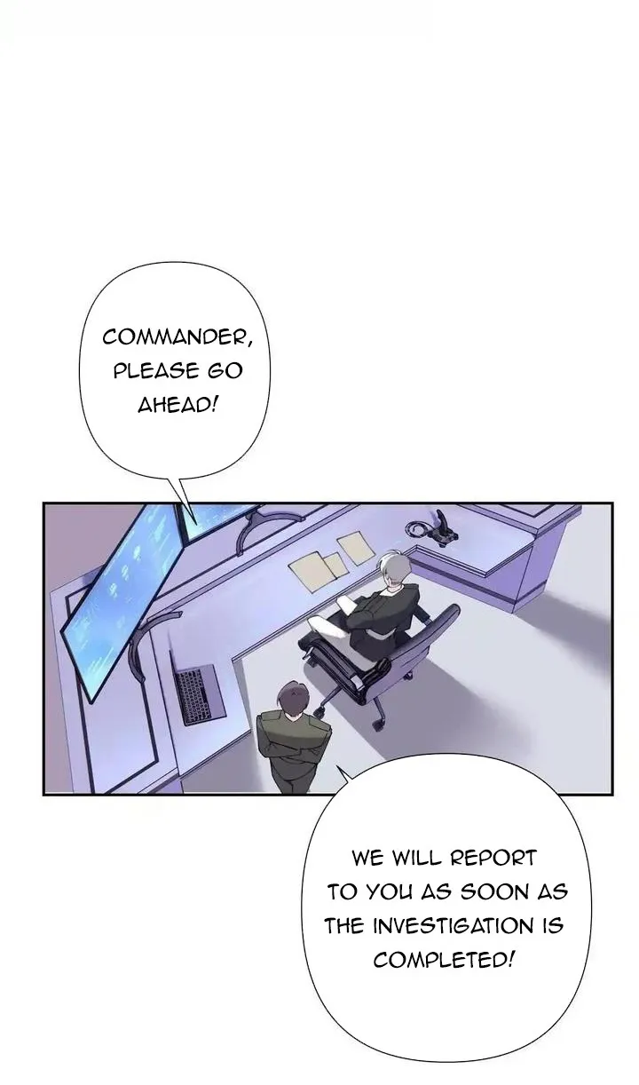 Her Marriage Was Called Off at Daytime, the Cutely Fierce Commander Asked Her For a Hug at Night Chapter 17 page 34 - 