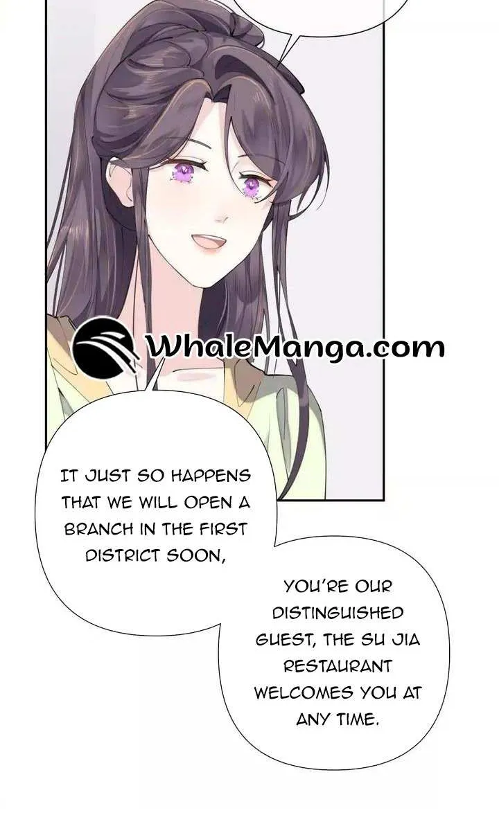Her Marriage Was Called Off at Daytime, the Cutely Fierce Commander Asked Her For a Hug at Night Chapter 17 page 40 - 