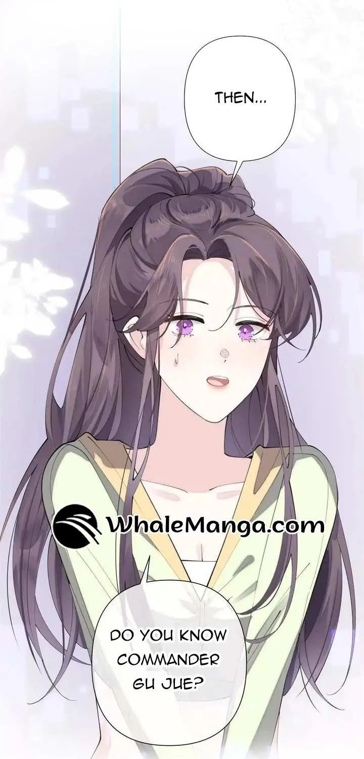 Her Marriage Was Called Off at Daytime, the Cutely Fierce Commander Asked Her For a Hug at Night Chapter 17 page 43 - 