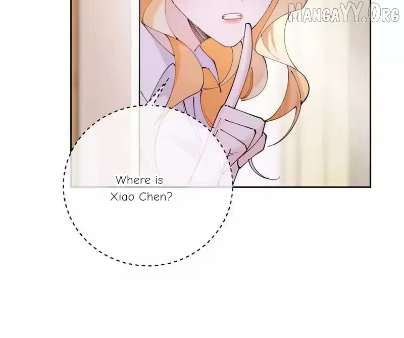Her Marriage Was Called Off at Daytime, the Cutely Fierce Commander Asked Her For a Hug at Night Chapter 170 page 34 - 