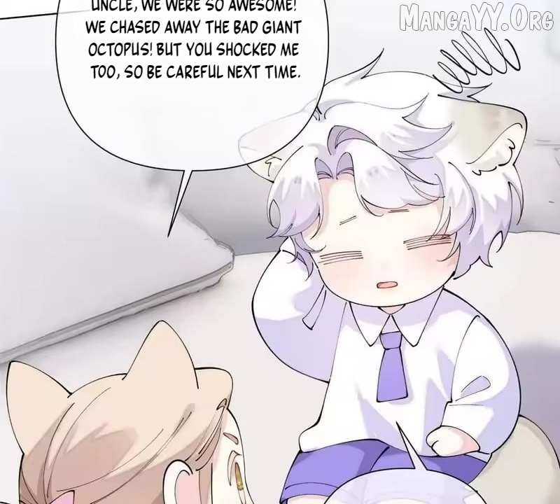 Her Marriage Was Called Off at Daytime, the Cutely Fierce Commander Asked Her For a Hug at Night Chapter 171 page 51 - 