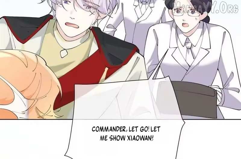 Her Marriage Was Called Off at Daytime, the Cutely Fierce Commander Asked Her For a Hug at Night Chapter 172 page 50 - 