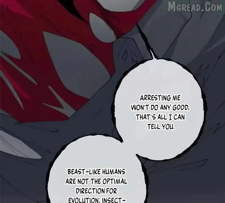 Her Marriage Was Called Off at Daytime, the Cutely Fierce Commander Asked Her For a Hug at Night Chapter 173 page 36 - 