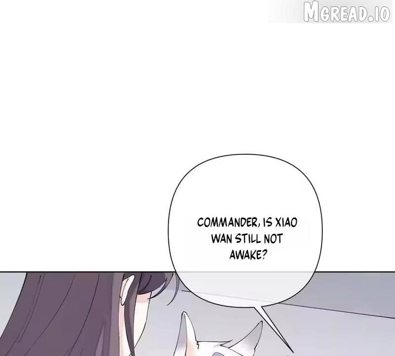 Her Marriage Was Called Off at Daytime, the Cutely Fierce Commander Asked Her For a Hug at Night Chapter 176 page 21 - 