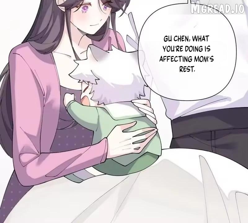 Her Marriage Was Called Off at Daytime, the Cutely Fierce Commander Asked Her For a Hug at Night Chapter 176 page 29 - 