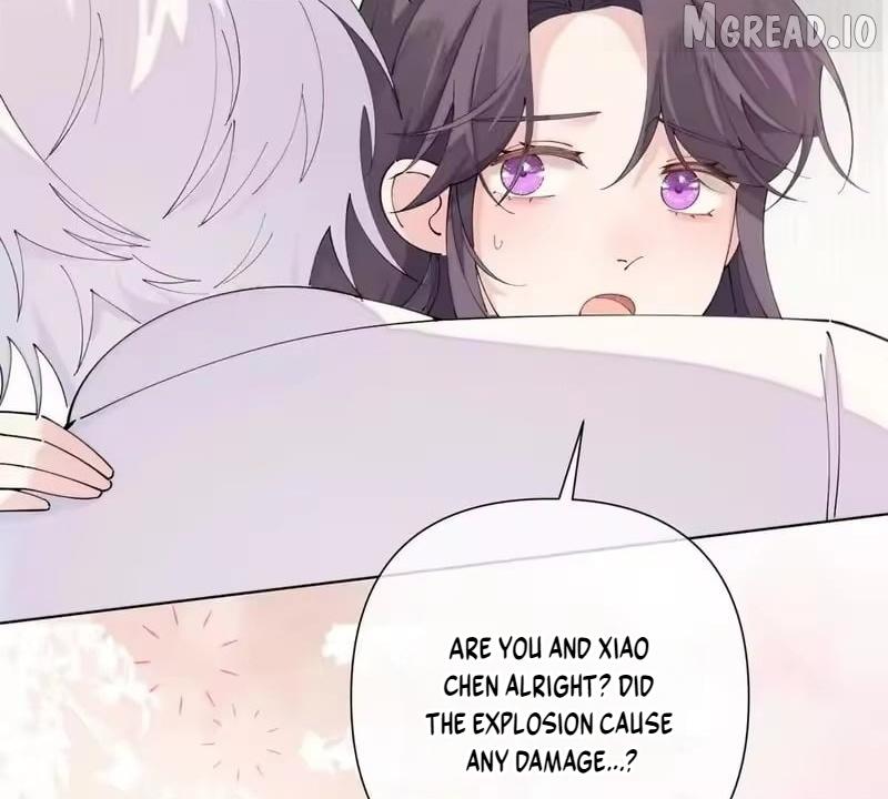 Her Marriage Was Called Off at Daytime, the Cutely Fierce Commander Asked Her For a Hug at Night Chapter 176 page 7 - 