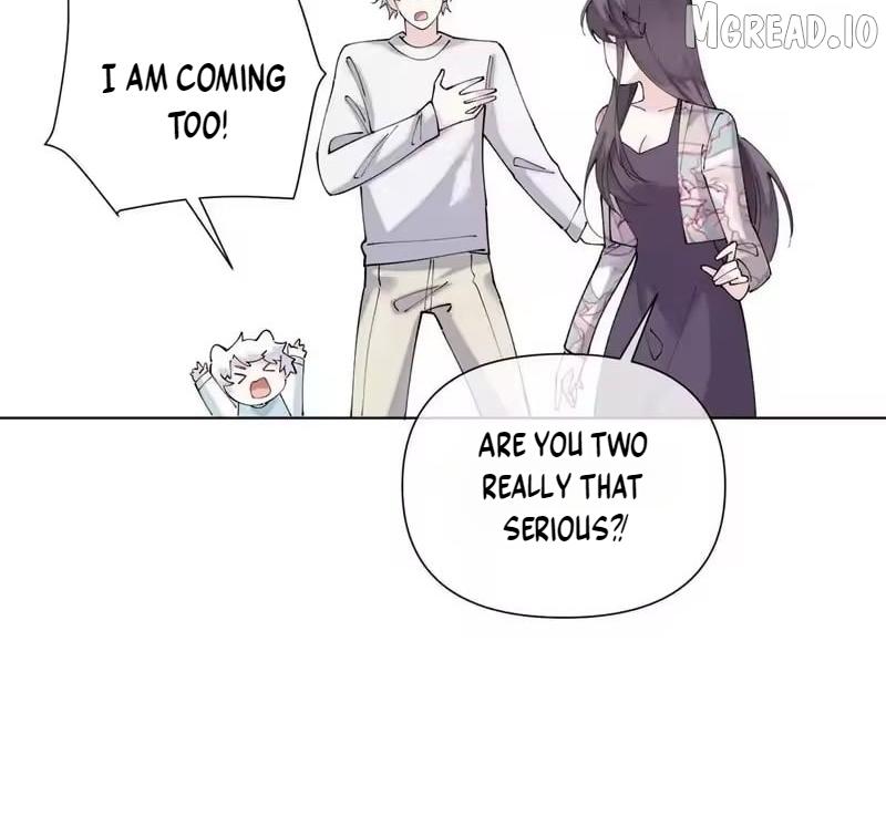 Her Marriage Was Called Off at Daytime, the Cutely Fierce Commander Asked Her For a Hug at Night Chapter 177 page 18 - 