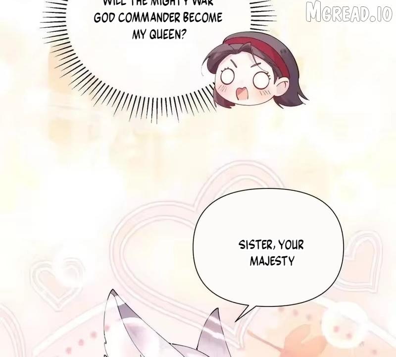 Her Marriage Was Called Off at Daytime, the Cutely Fierce Commander Asked Her For a Hug at Night Chapter 179 page 57 - 