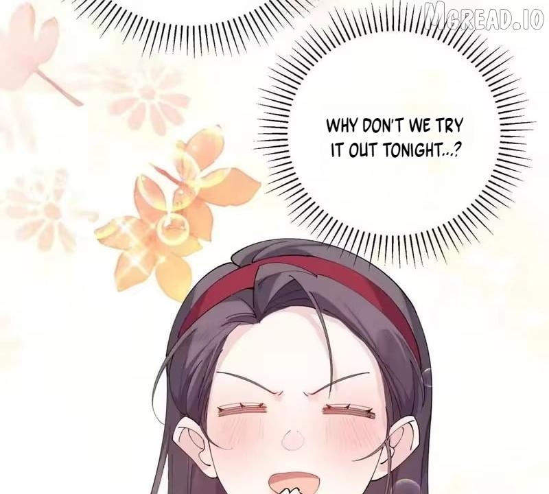 Her Marriage Was Called Off at Daytime, the Cutely Fierce Commander Asked Her For a Hug at Night Chapter 179 page 61 - 