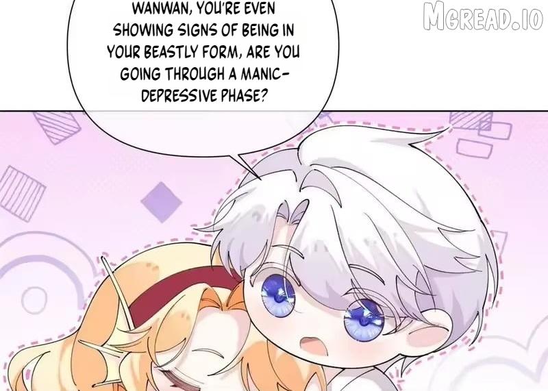Her Marriage Was Called Off at Daytime, the Cutely Fierce Commander Asked Her For a Hug at Night Chapter 179 page 72 - 