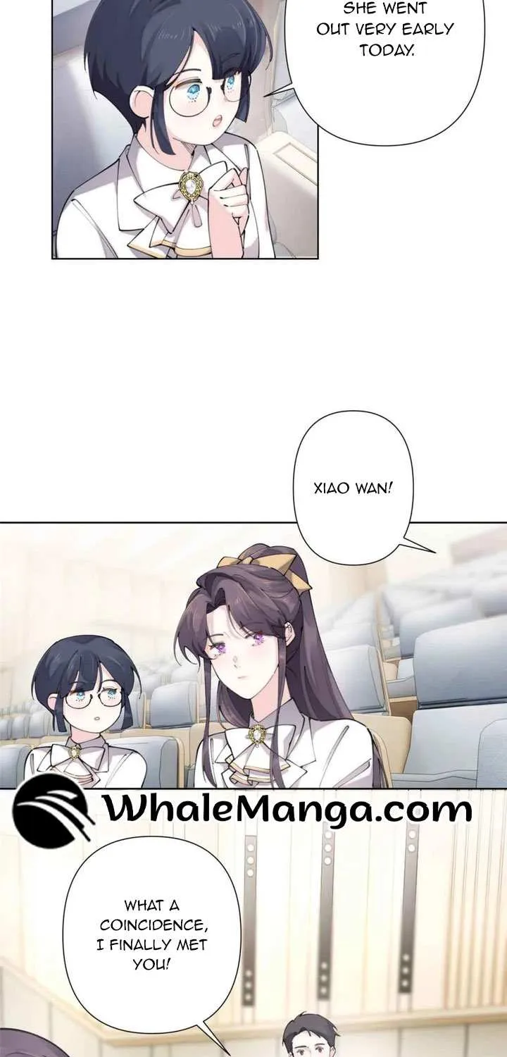 Her Marriage Was Called Off at Daytime, the Cutely Fierce Commander Asked Her For a Hug at Night Chapter 18 page 28 - 