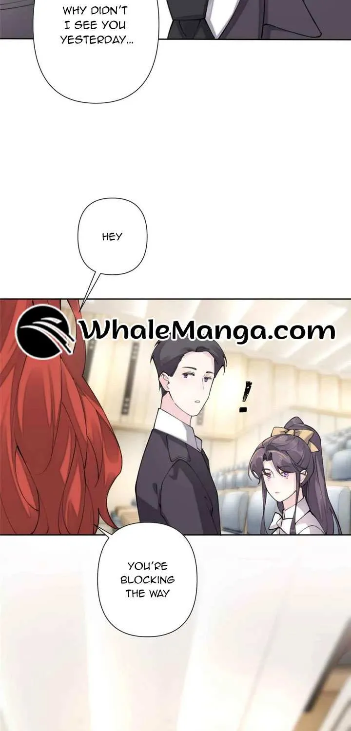 Her Marriage Was Called Off at Daytime, the Cutely Fierce Commander Asked Her For a Hug at Night Chapter 18 page 31 - 
